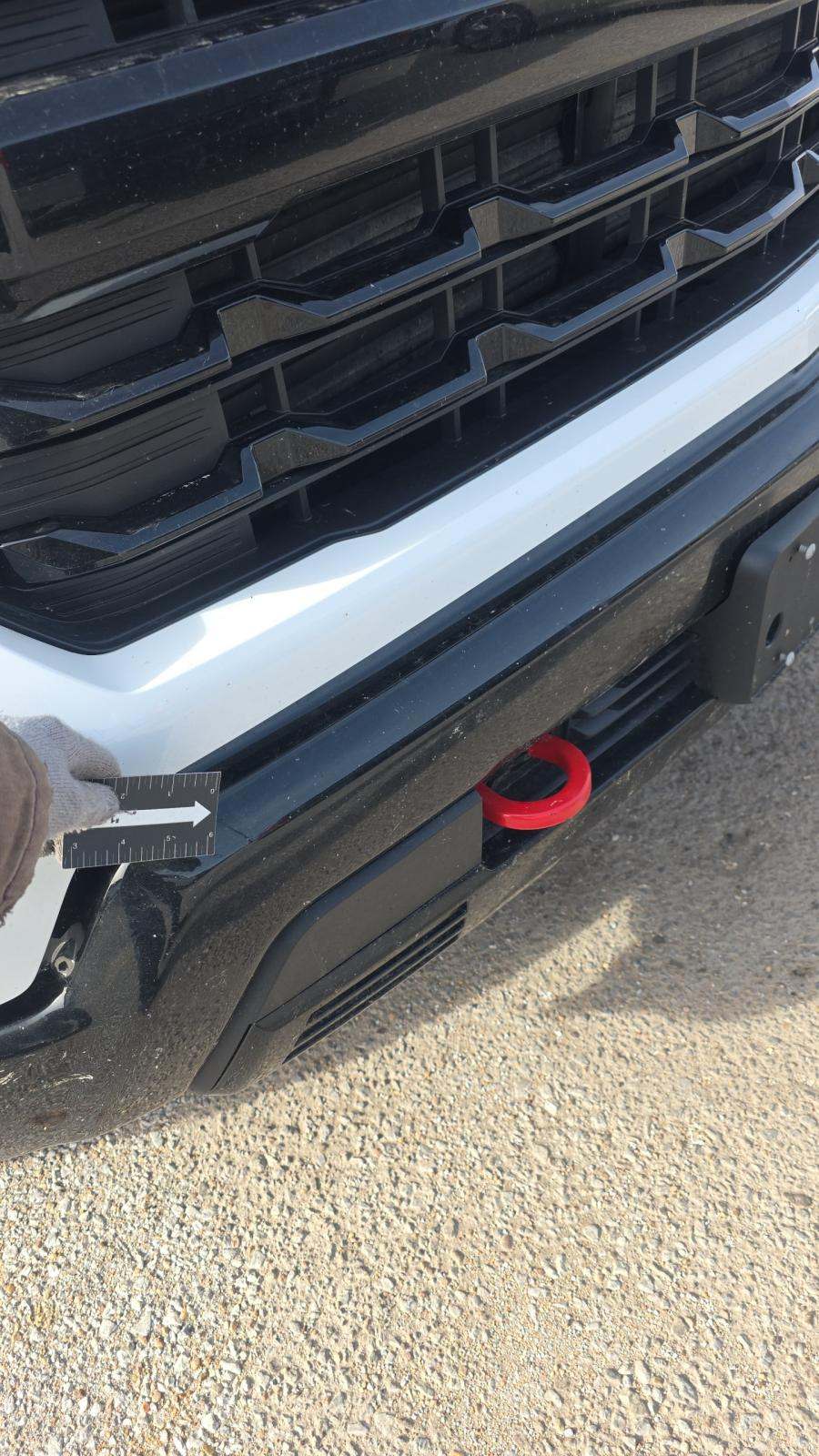 2024 Chevrolet Silverado 1500 LT Trail Boss AWD