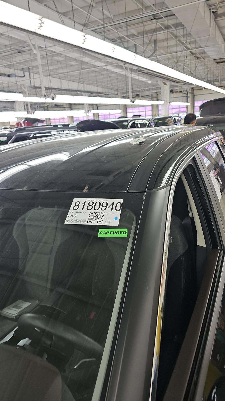 2023 Nissan Rogue SV AWD