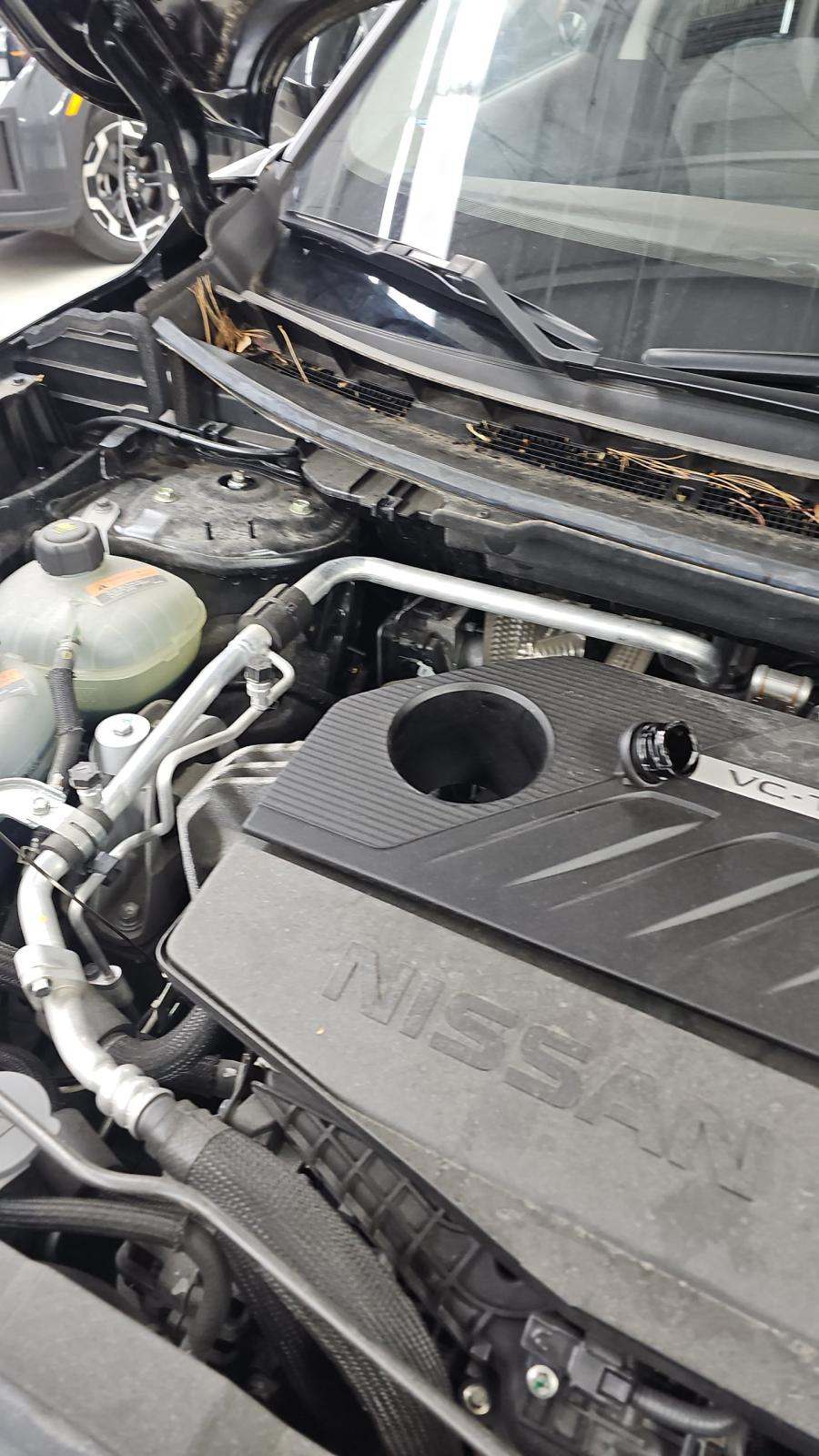 2023 Nissan Rogue SV AWD