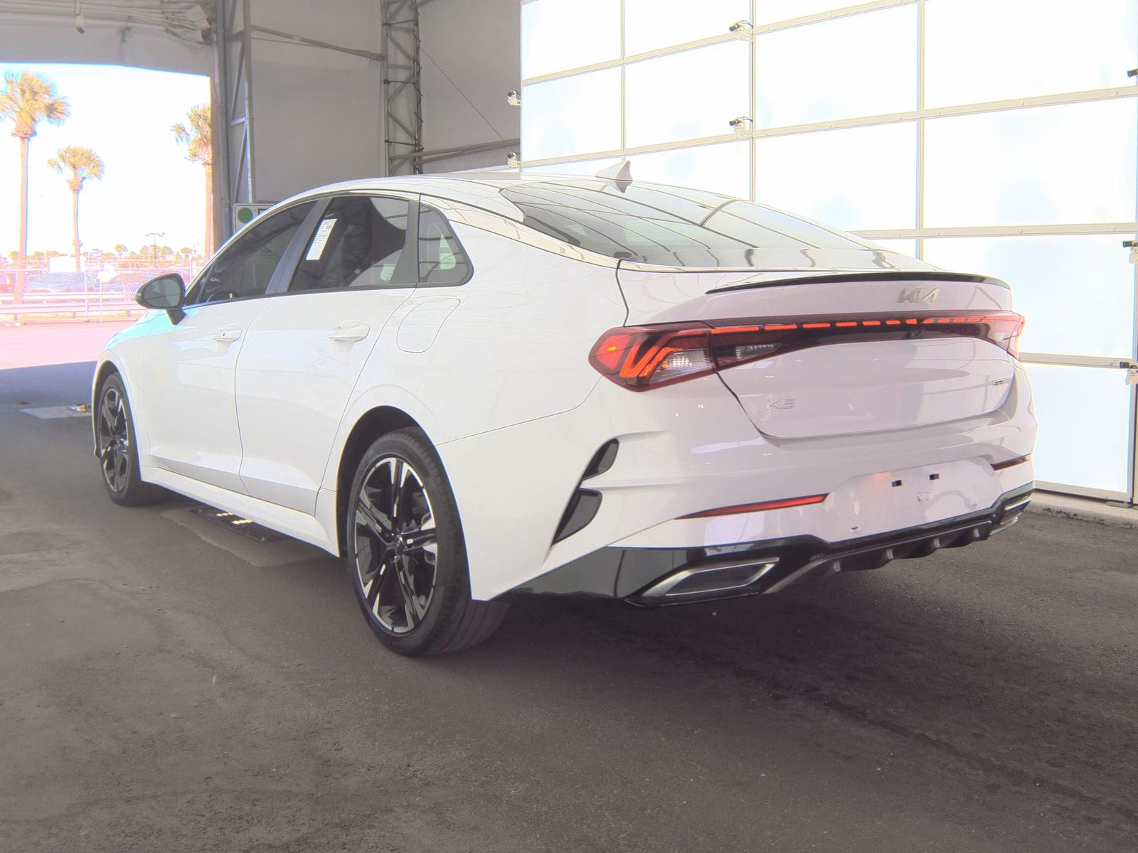 2023 Kia K5 GT-Line FWD