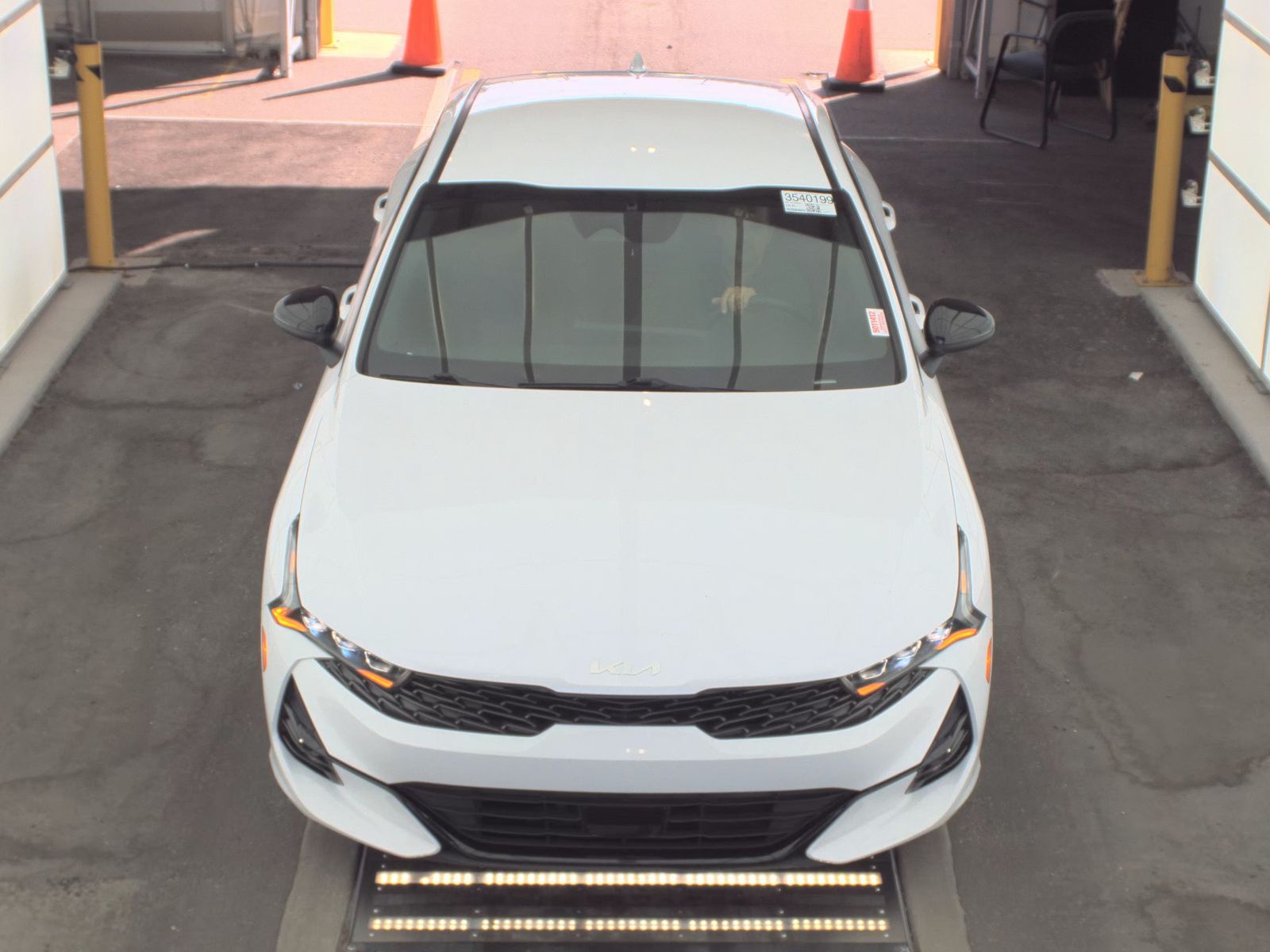 2023 Kia K5 GT-Line FWD