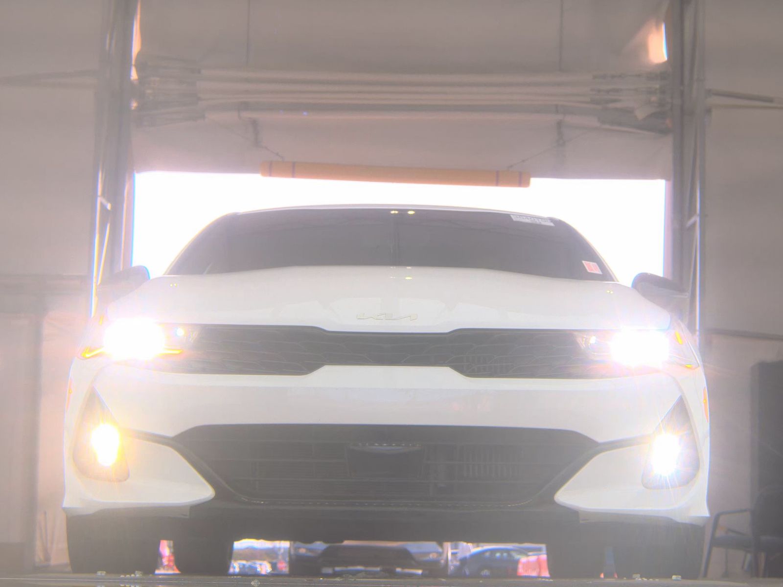 2023 Kia K5 GT-Line FWD