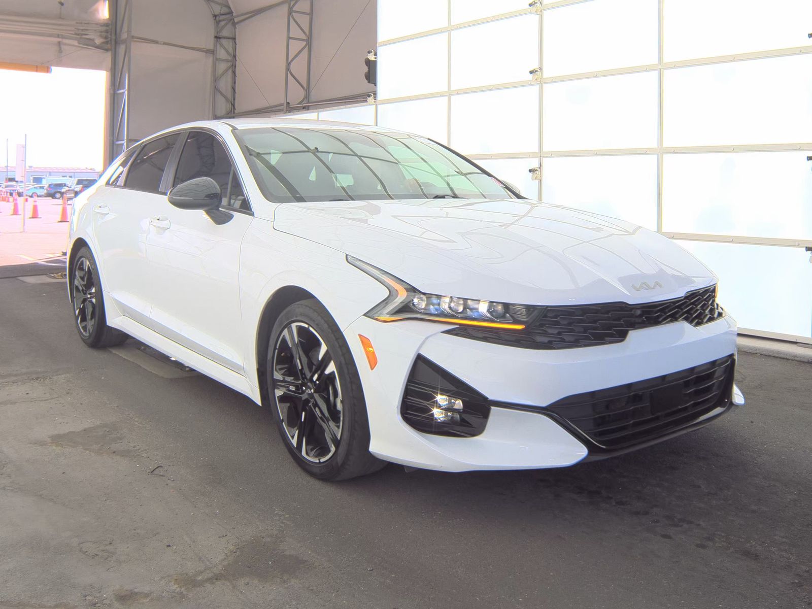 2023 Kia K5 GT-Line FWD