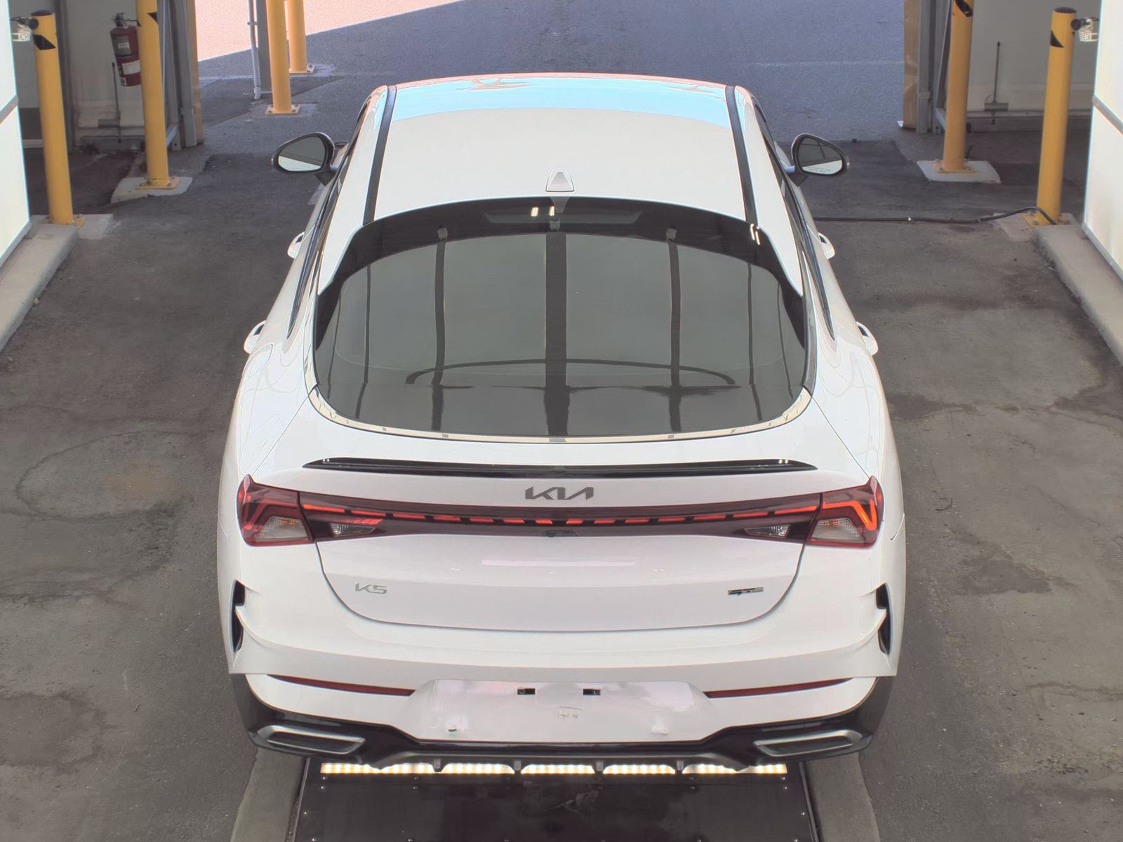 2023 Kia K5 GT-Line FWD