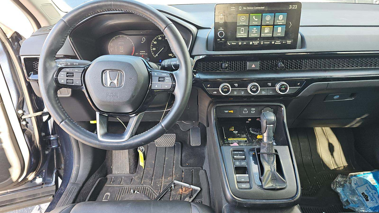 2024 Honda CR-V EX-L FWD