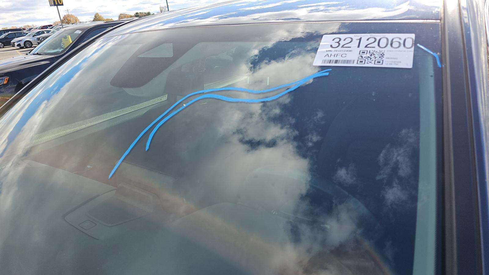 2024 Honda CR-V EX-L FWD