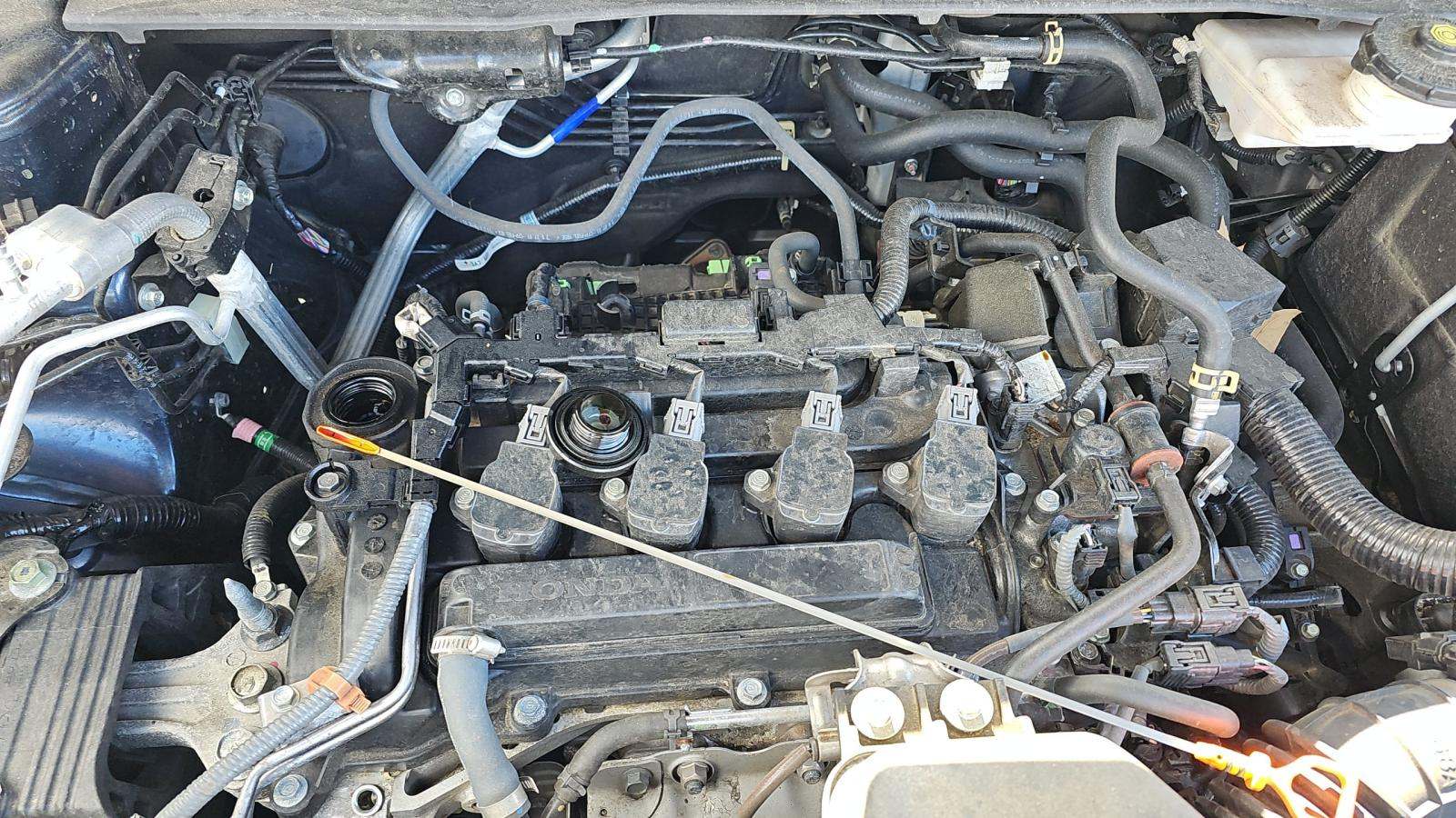 2024 Honda CR-V EX-L FWD