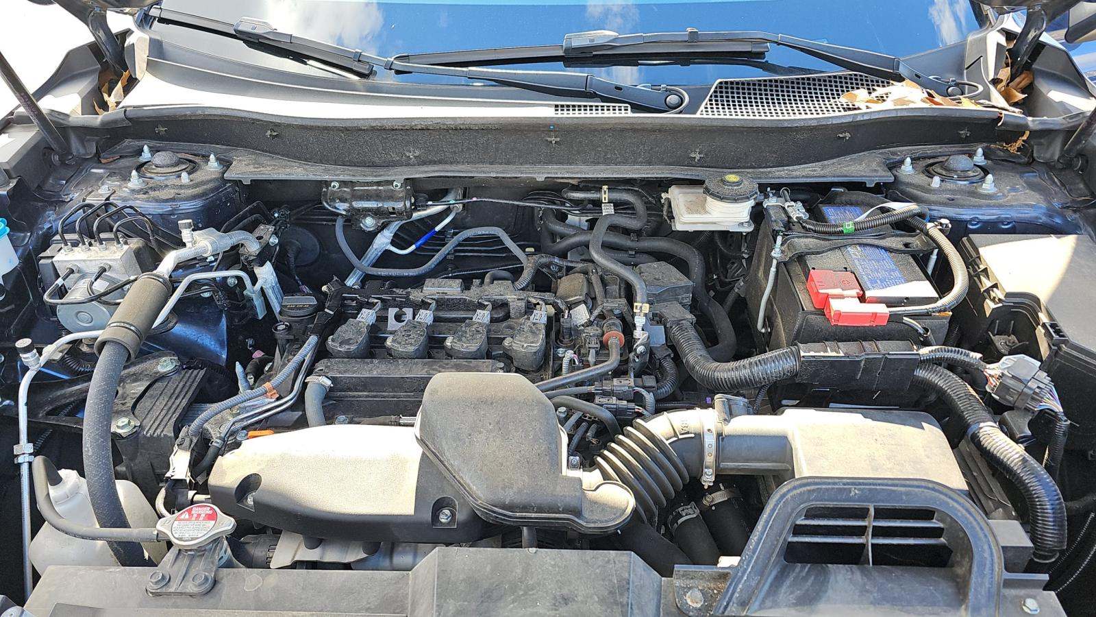 2024 Honda CR-V EX-L FWD