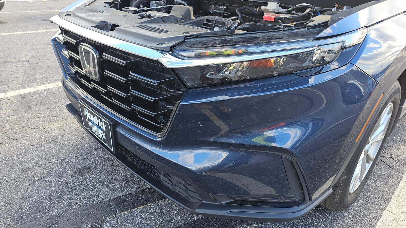 2024 Honda CR-V EX-L FWD