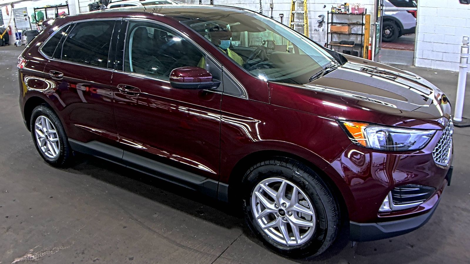 2024 Ford Edge SEL AWD