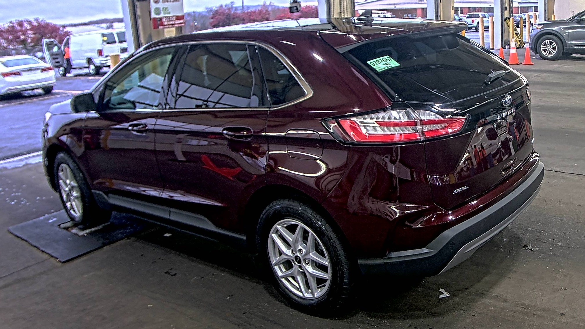 2024 Ford Edge SEL AWD