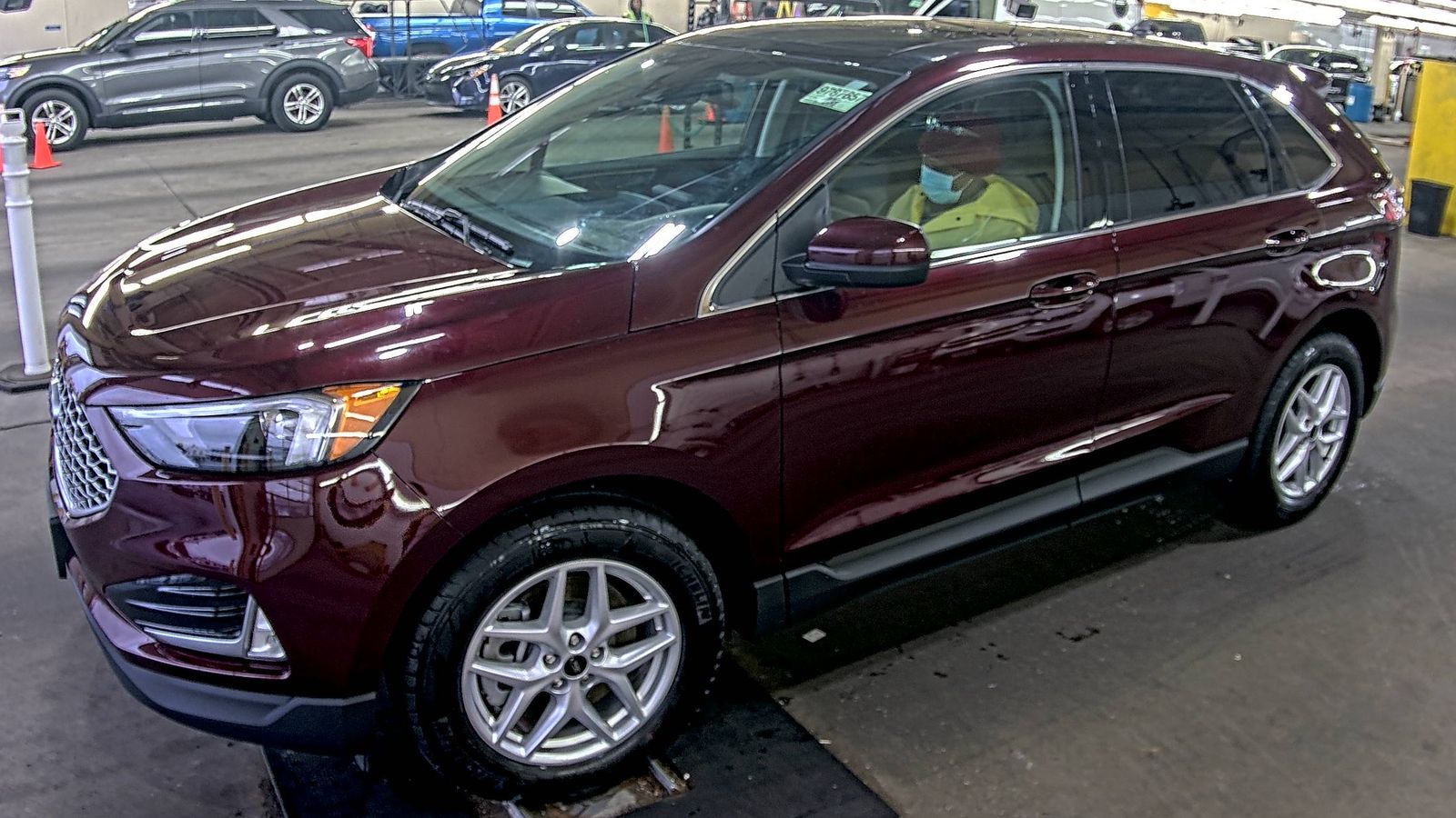 2024 Ford Edge SEL AWD