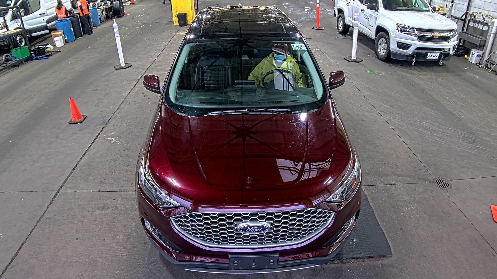 2024 Ford Edge SEL AWD