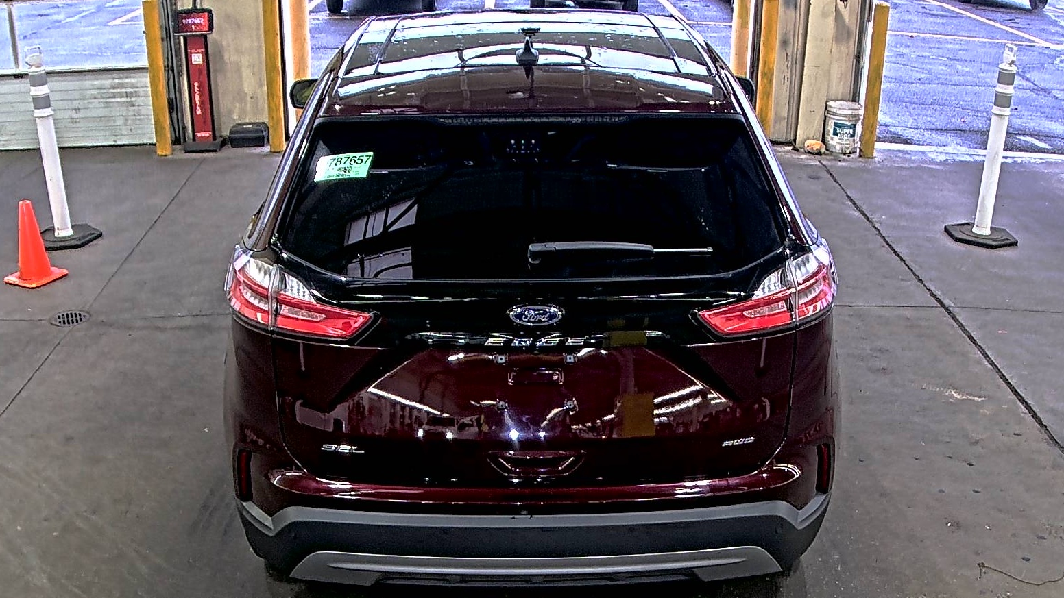 2024 Ford Edge SEL AWD