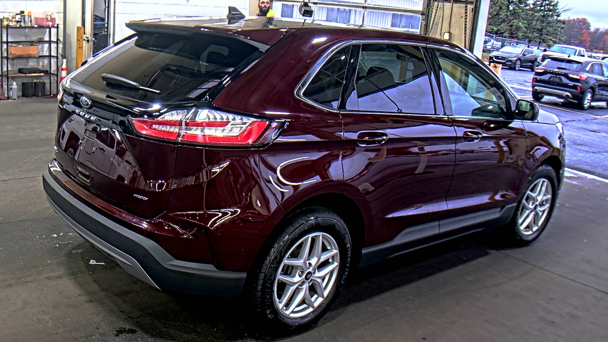 2024 Ford Edge SEL AWD