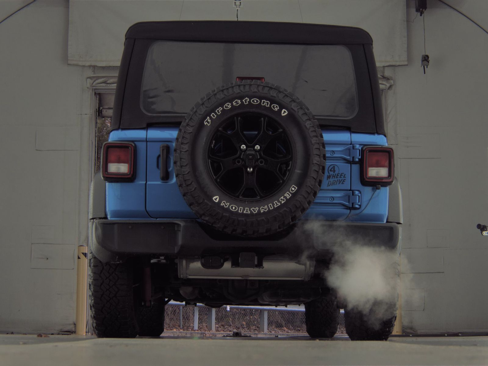 2021 Jeep Wrangler Unlimited Willys Edition AWD