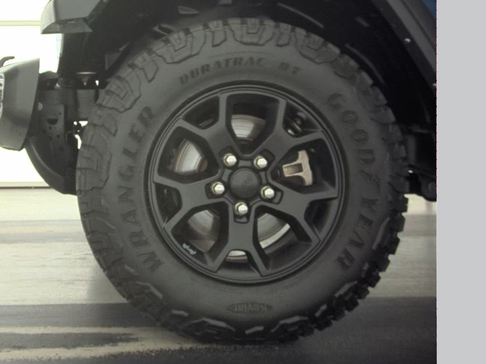 2021 Jeep Wrangler Unlimited Willys Edition AWD