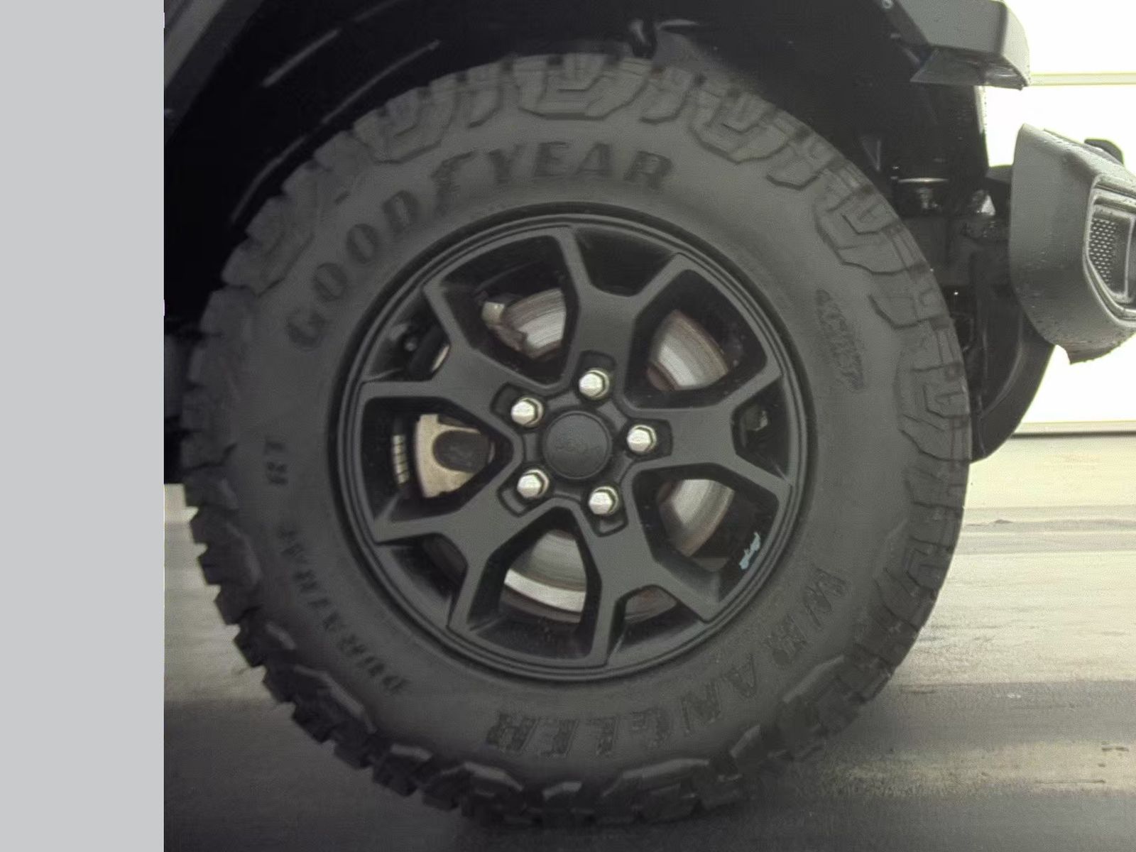 2021 Jeep Wrangler Unlimited Willys Edition AWD