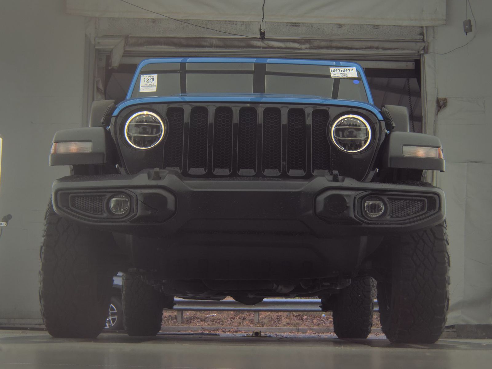 2021 Jeep Wrangler Unlimited Willys Edition AWD