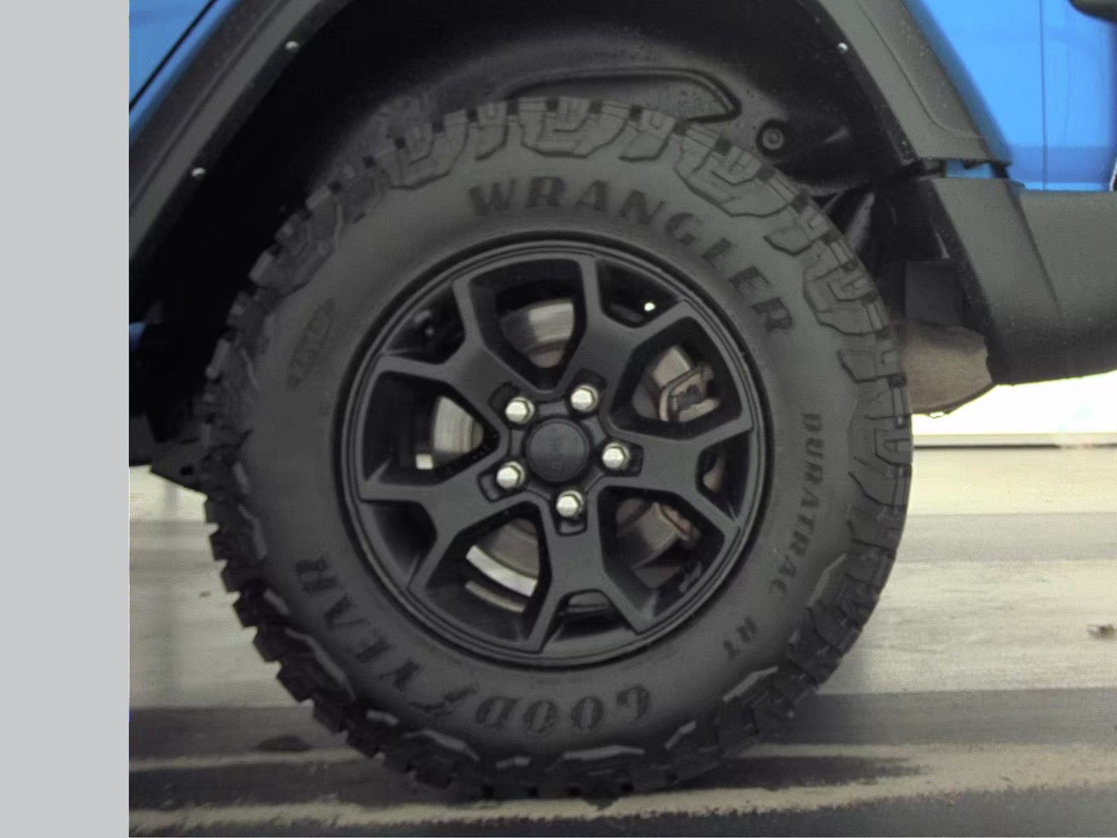 2021 Jeep Wrangler Unlimited Willys Edition AWD