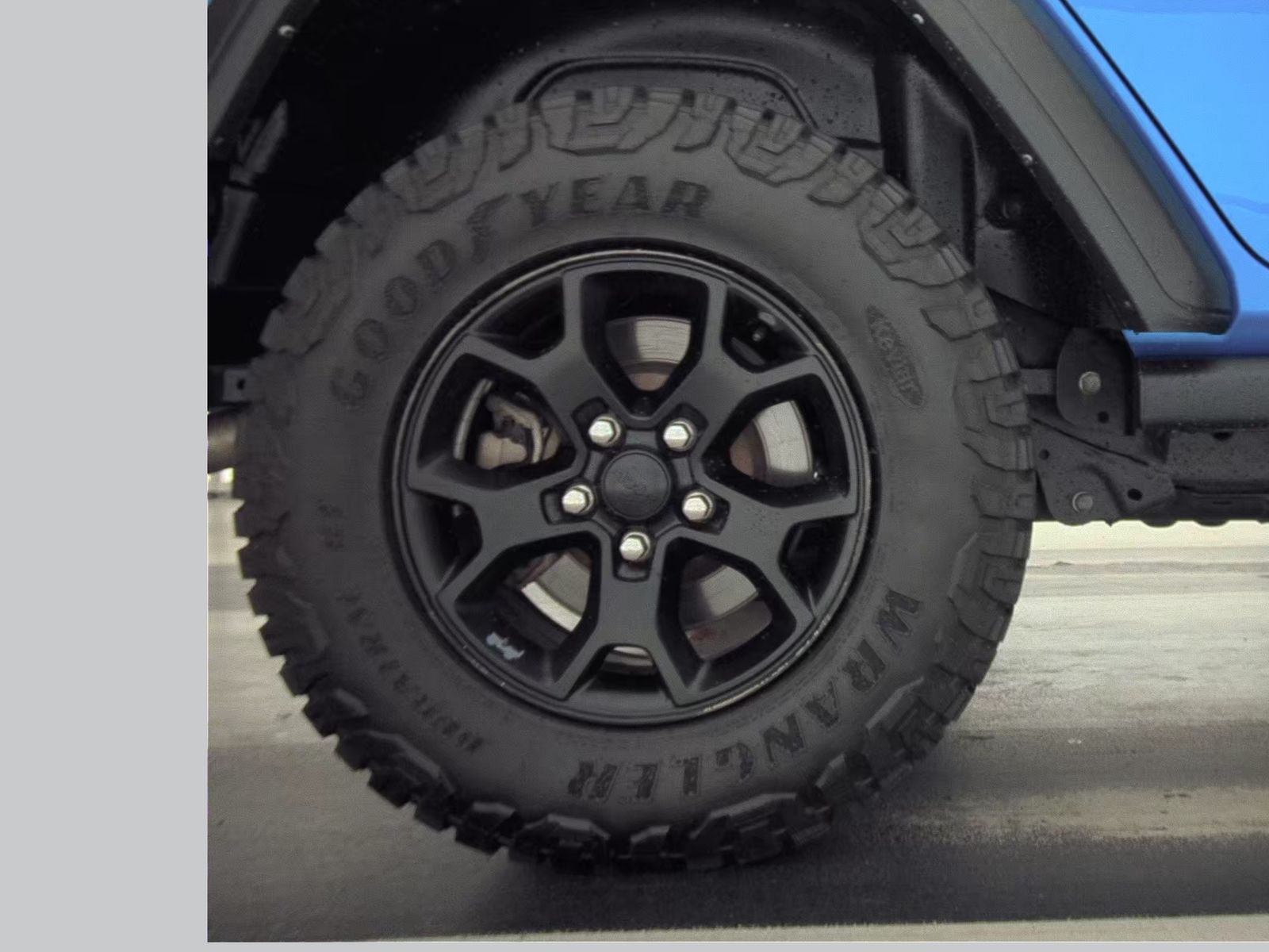 2021 Jeep Wrangler Unlimited Willys Edition AWD