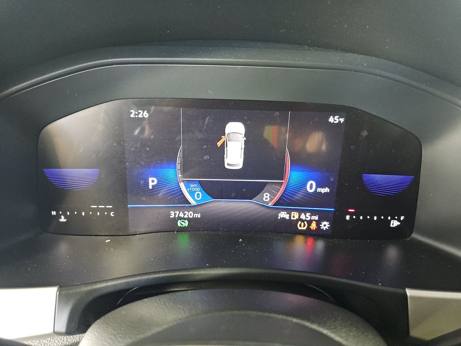 2023 Volkswagen Atlas 2.0T SE FWD