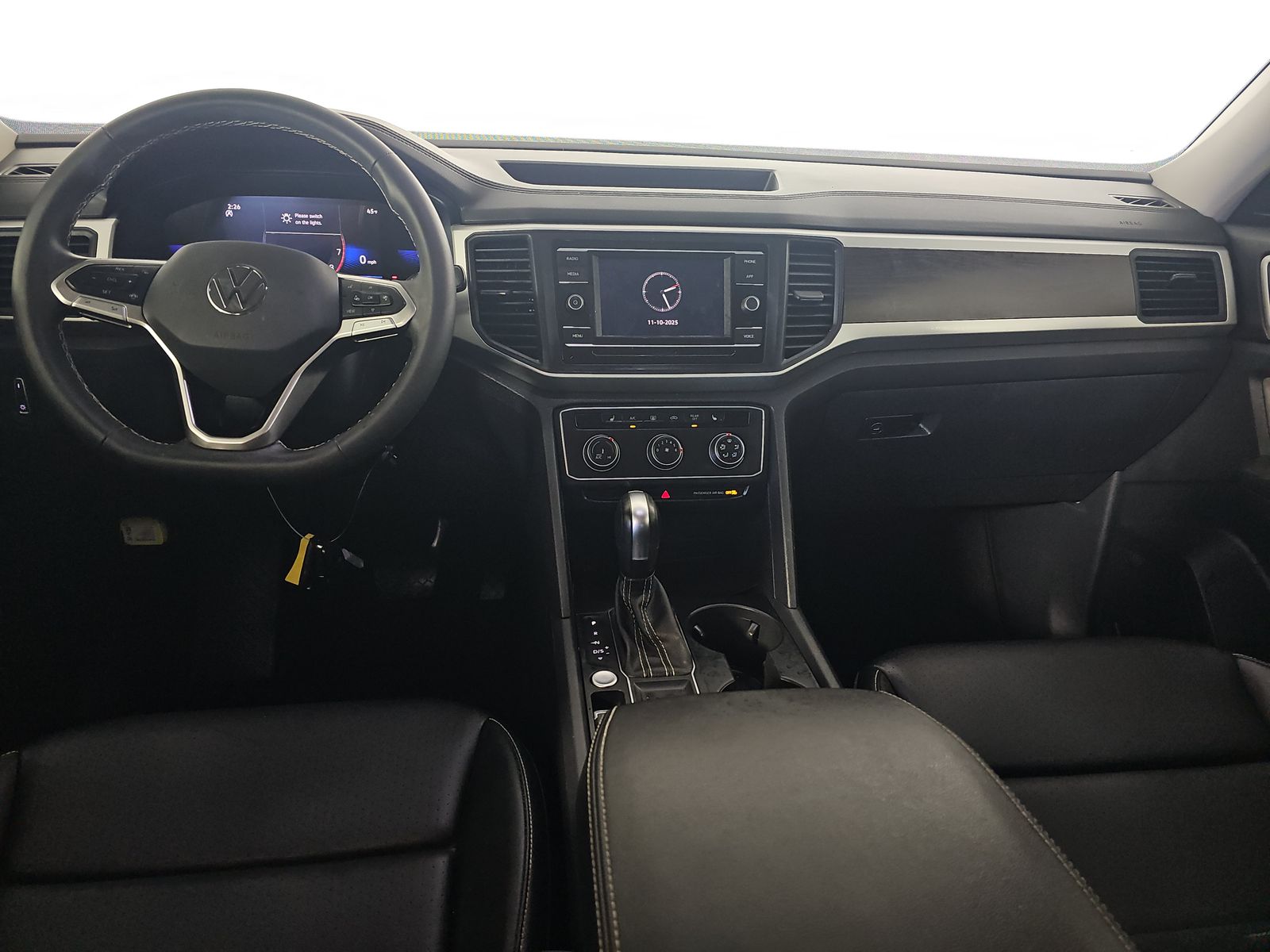 2023 Volkswagen Atlas 2.0T SE FWD