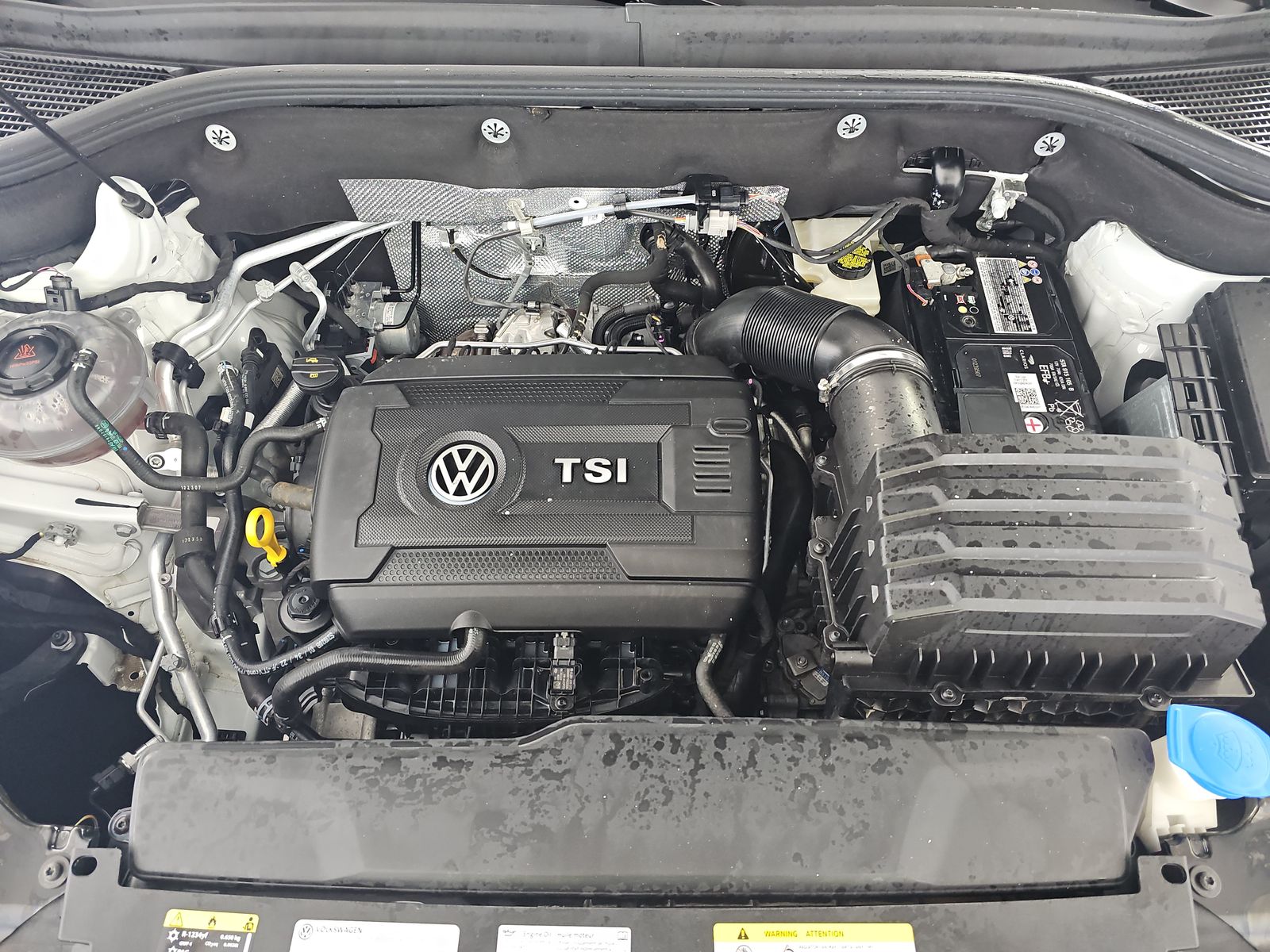 2023 Volkswagen Atlas 2.0T SE FWD