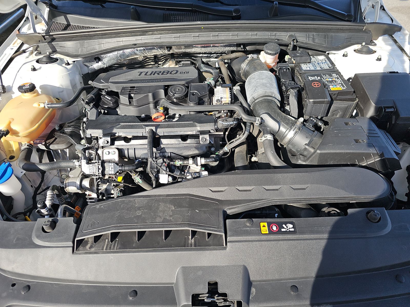 2023 Kia K5 GT-Line FWD