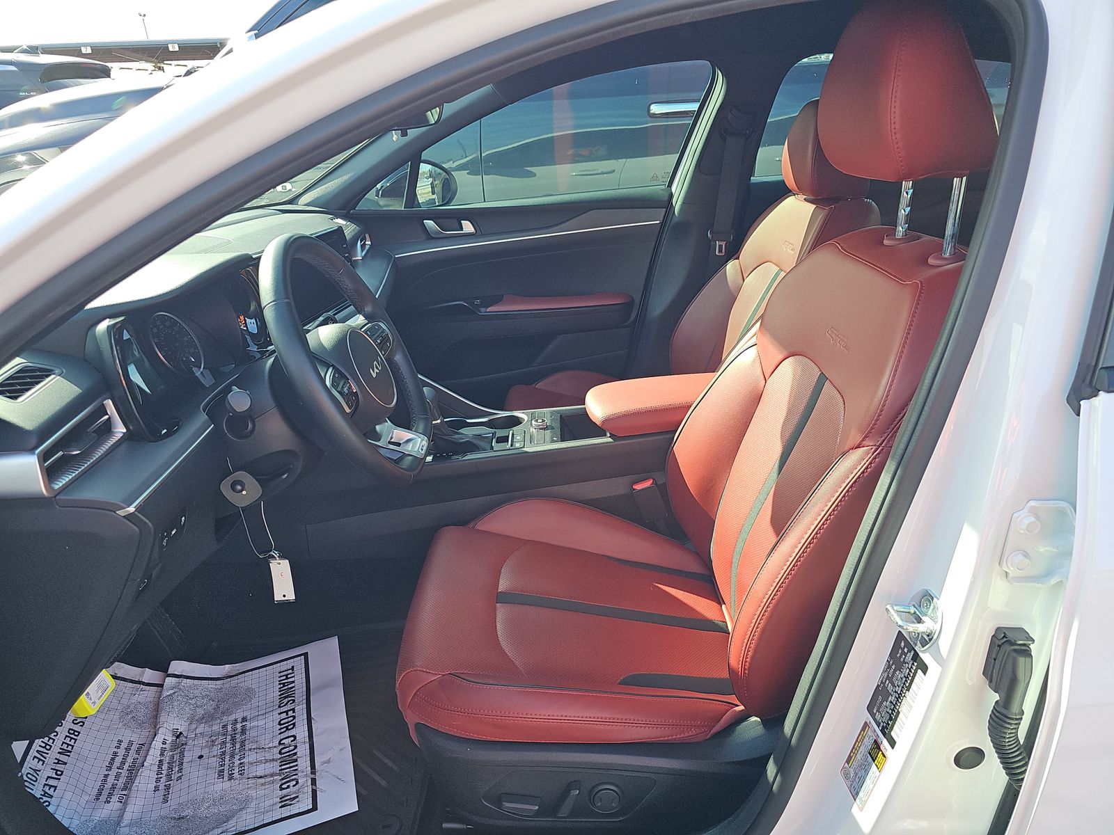 2023 Kia K5 GT-Line FWD