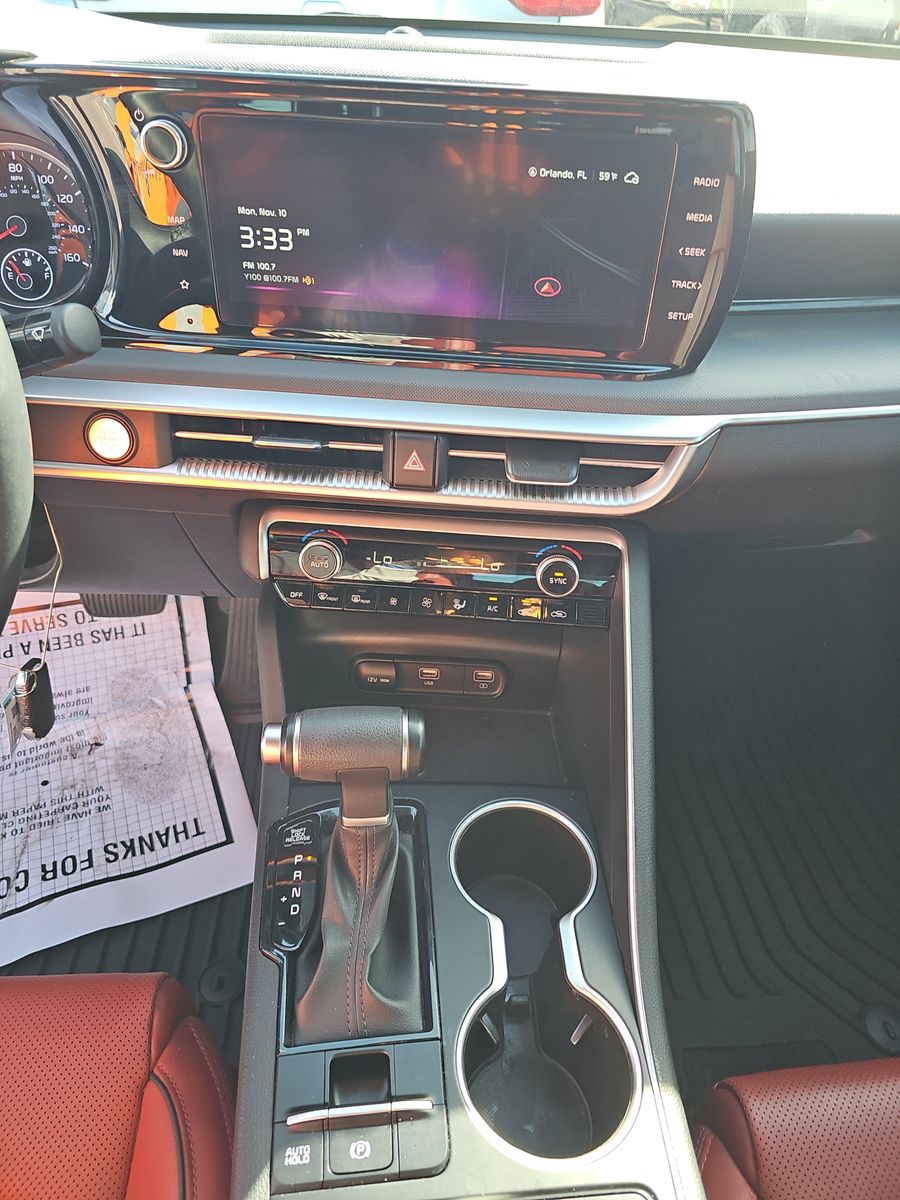 2023 Kia K5 GT-Line FWD