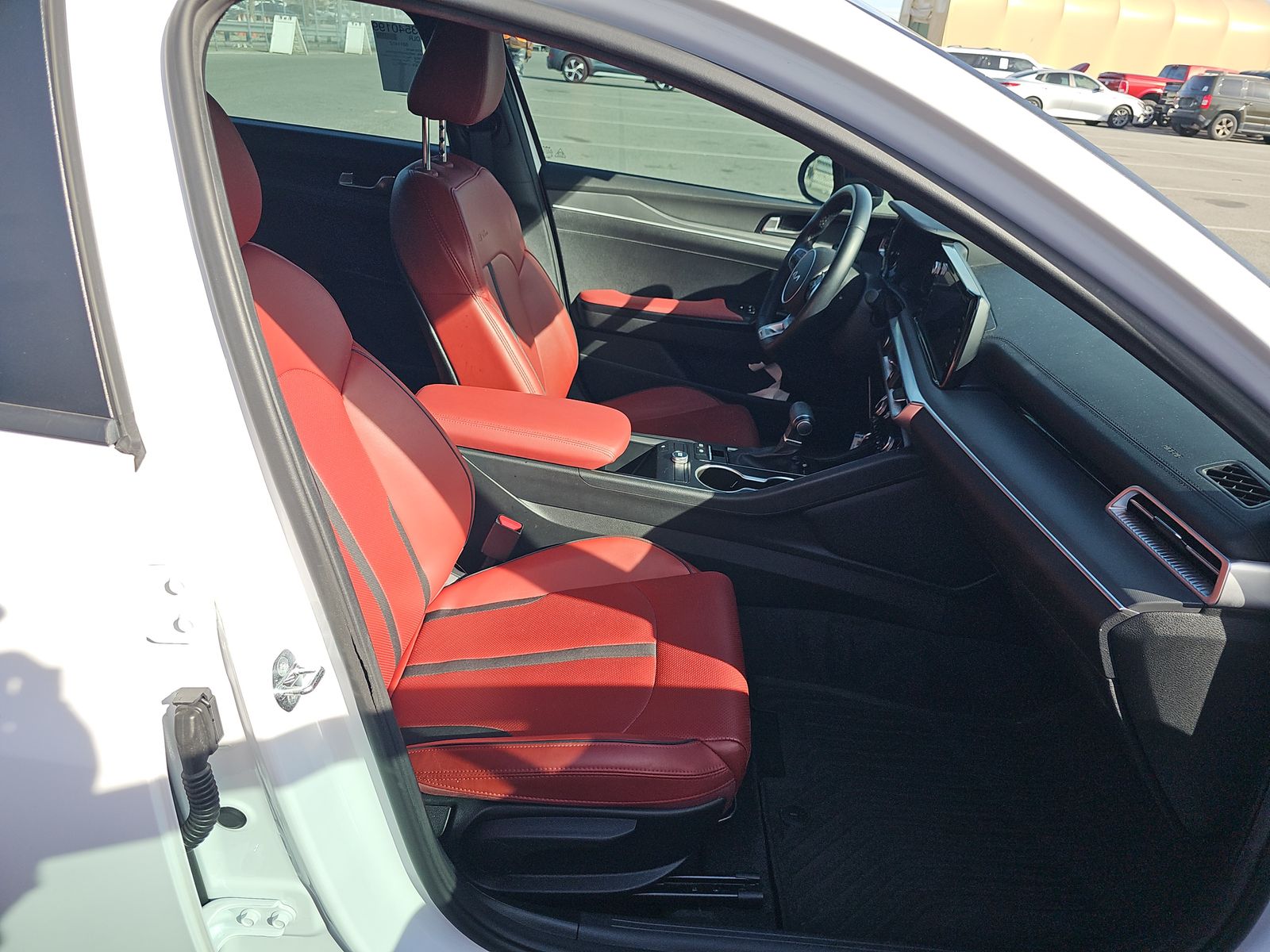 2023 Kia K5 GT-Line FWD