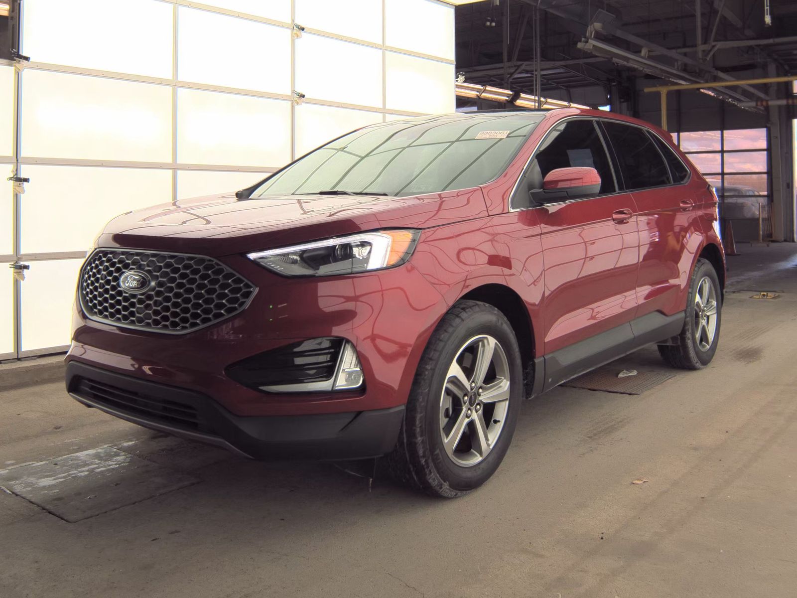 2024 Ford Edge SEL AWD