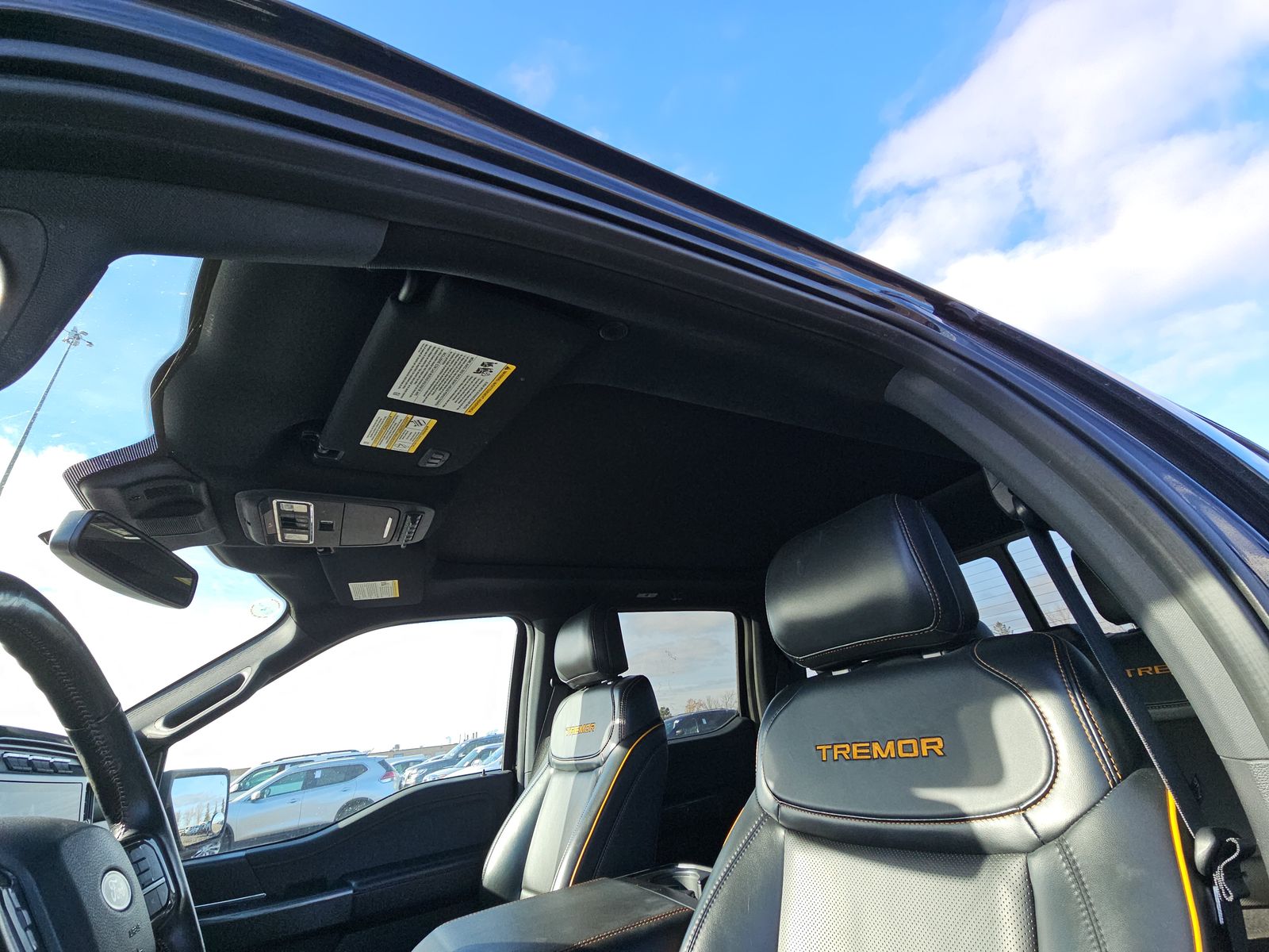 2023 Ford F-150 Tremor AWD