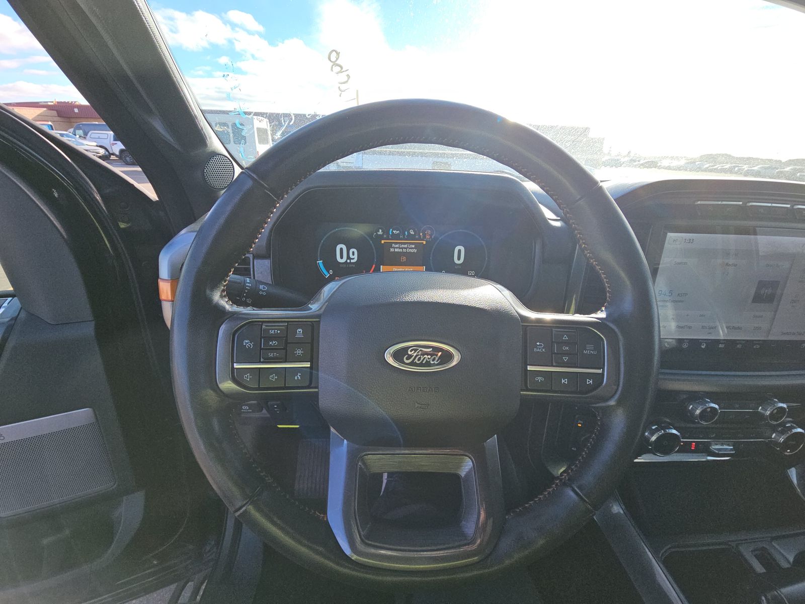 2023 Ford F-150 Tremor AWD