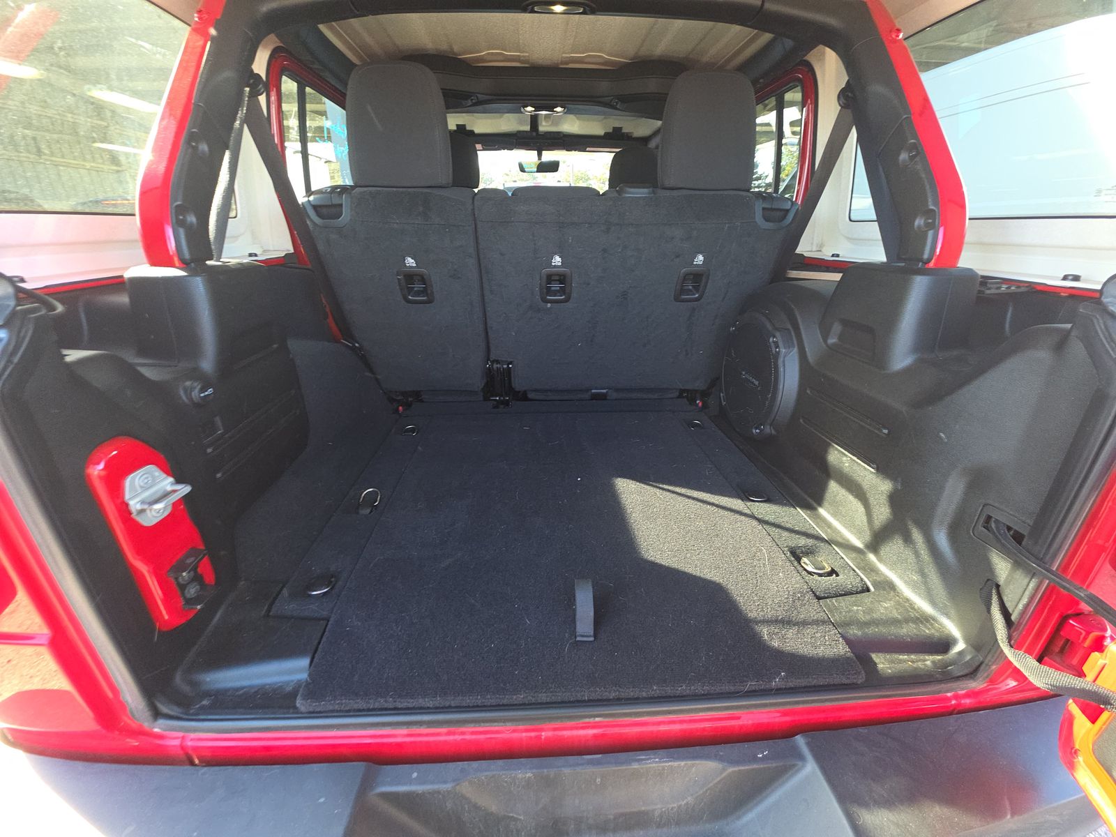 2023 Jeep Wrangler Sahara AWD