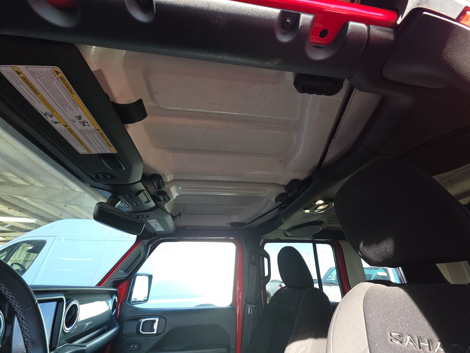 2023 Jeep Wrangler Sahara AWD