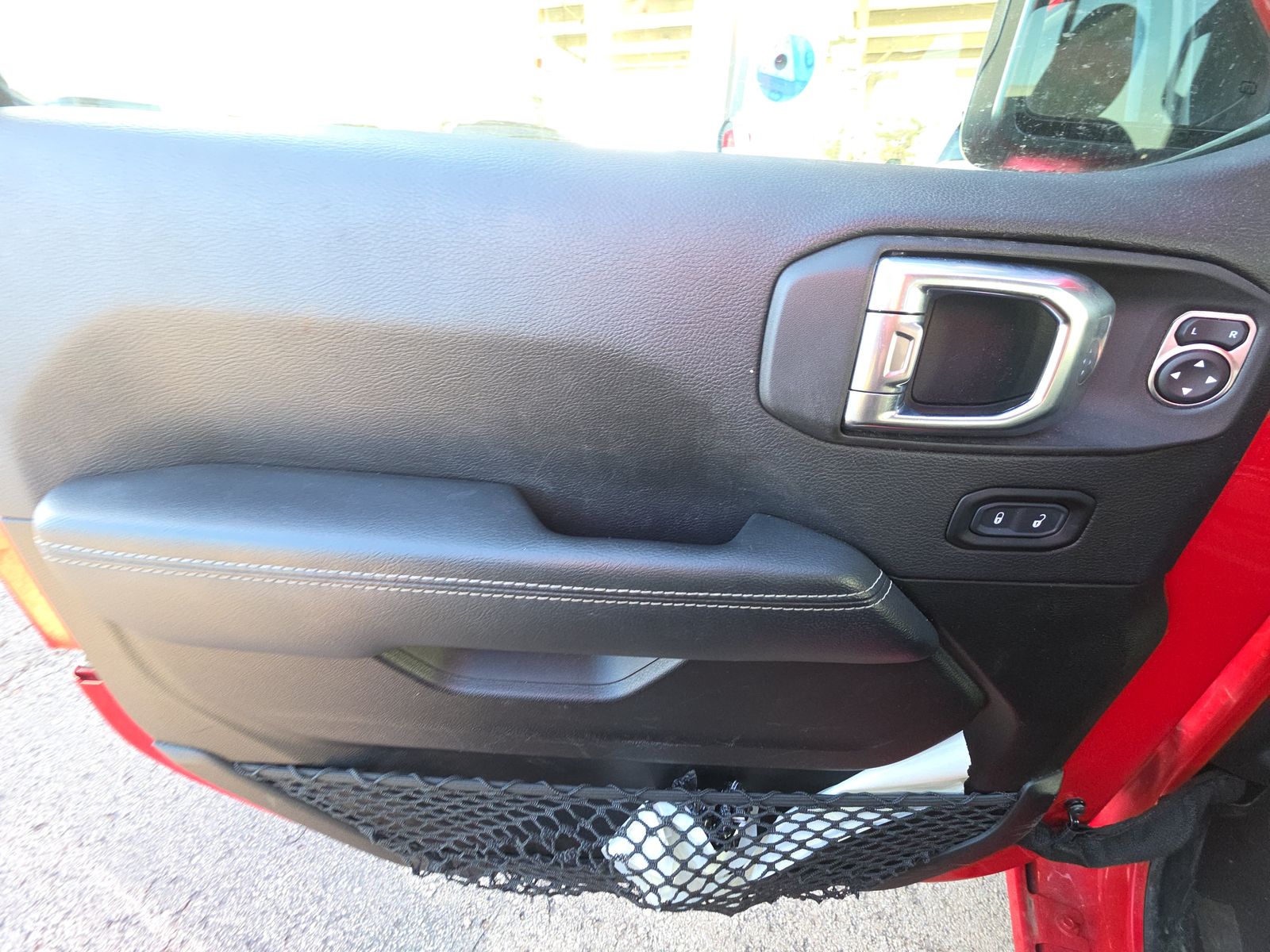 2023 Jeep Wrangler Sahara AWD