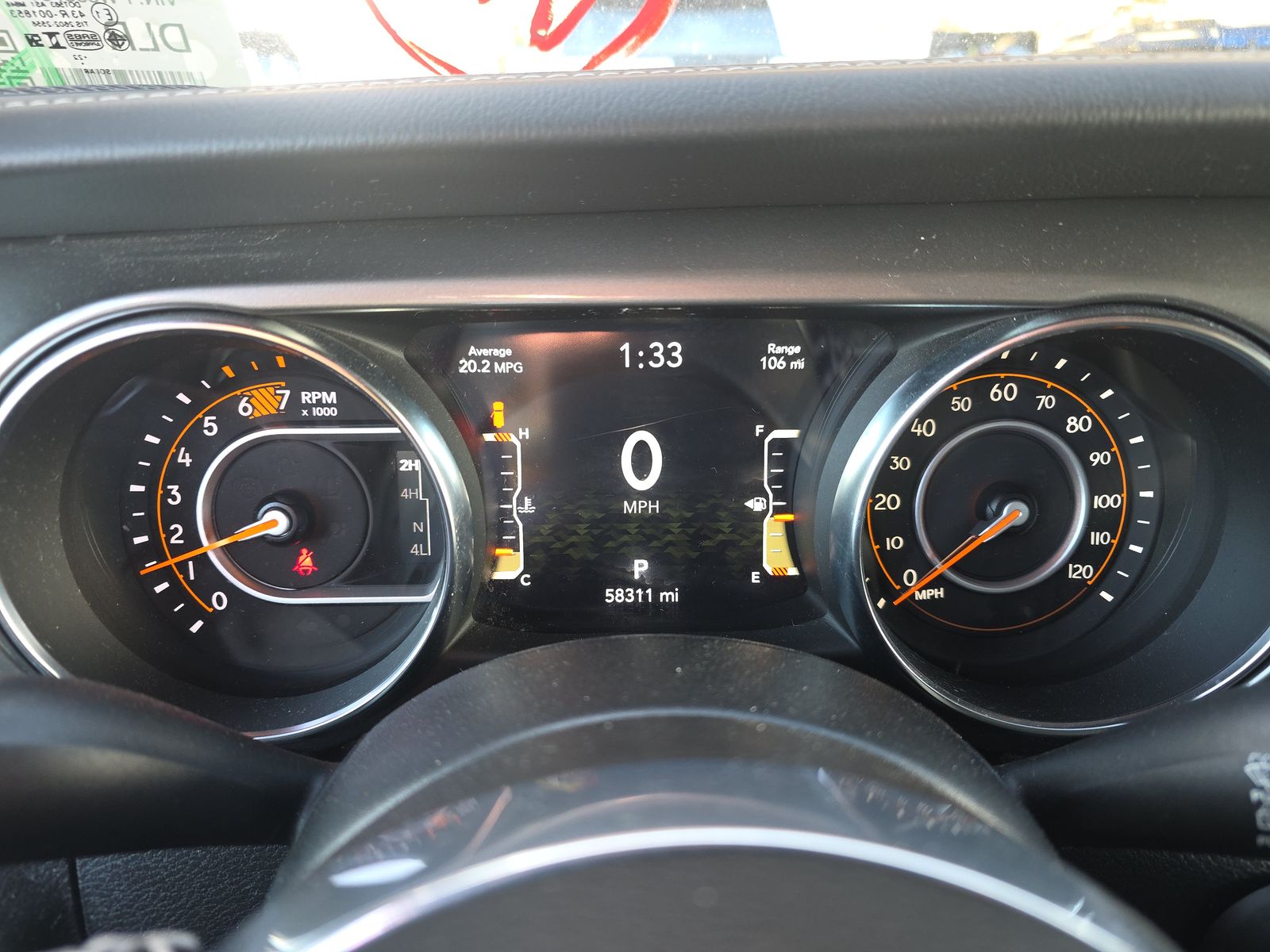 2023 Jeep Wrangler Sahara AWD