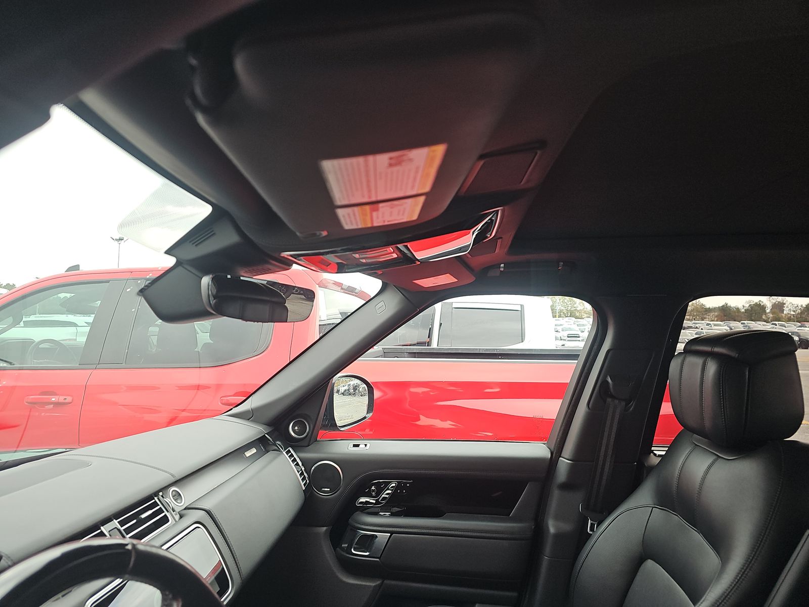 2021 Land Rover Range Rover Fifty LWB AWD