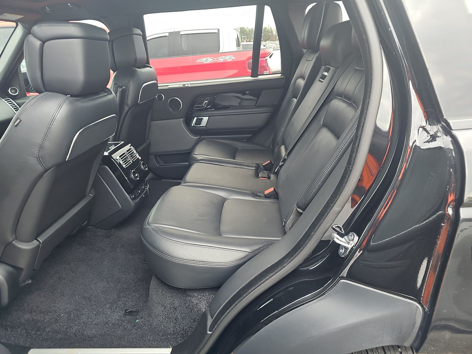 2021 Land Rover Range Rover Fifty LWB AWD