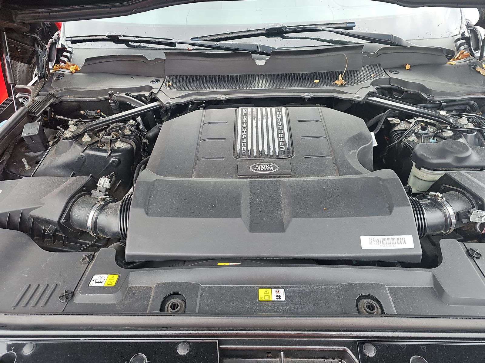 2021 Land Rover Range Rover Fifty LWB AWD