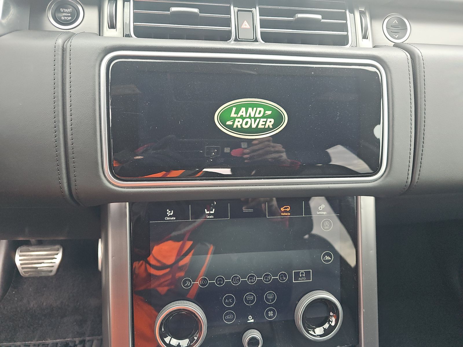 2021 Land Rover Range Rover Fifty LWB AWD