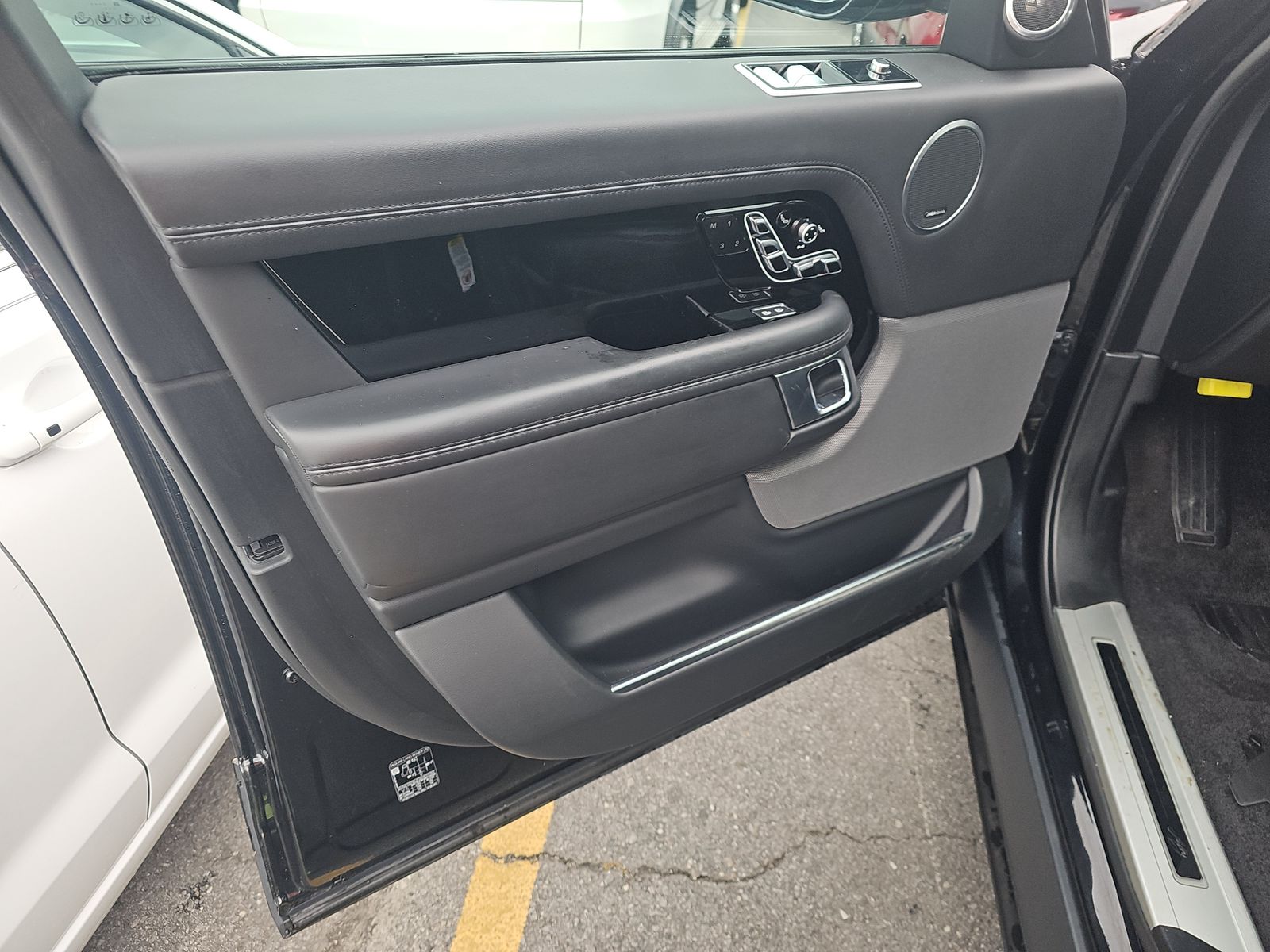 2021 Land Rover Range Rover Fifty LWB AWD