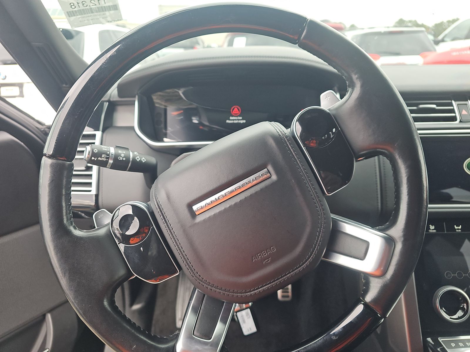 2021 Land Rover Range Rover Fifty LWB AWD