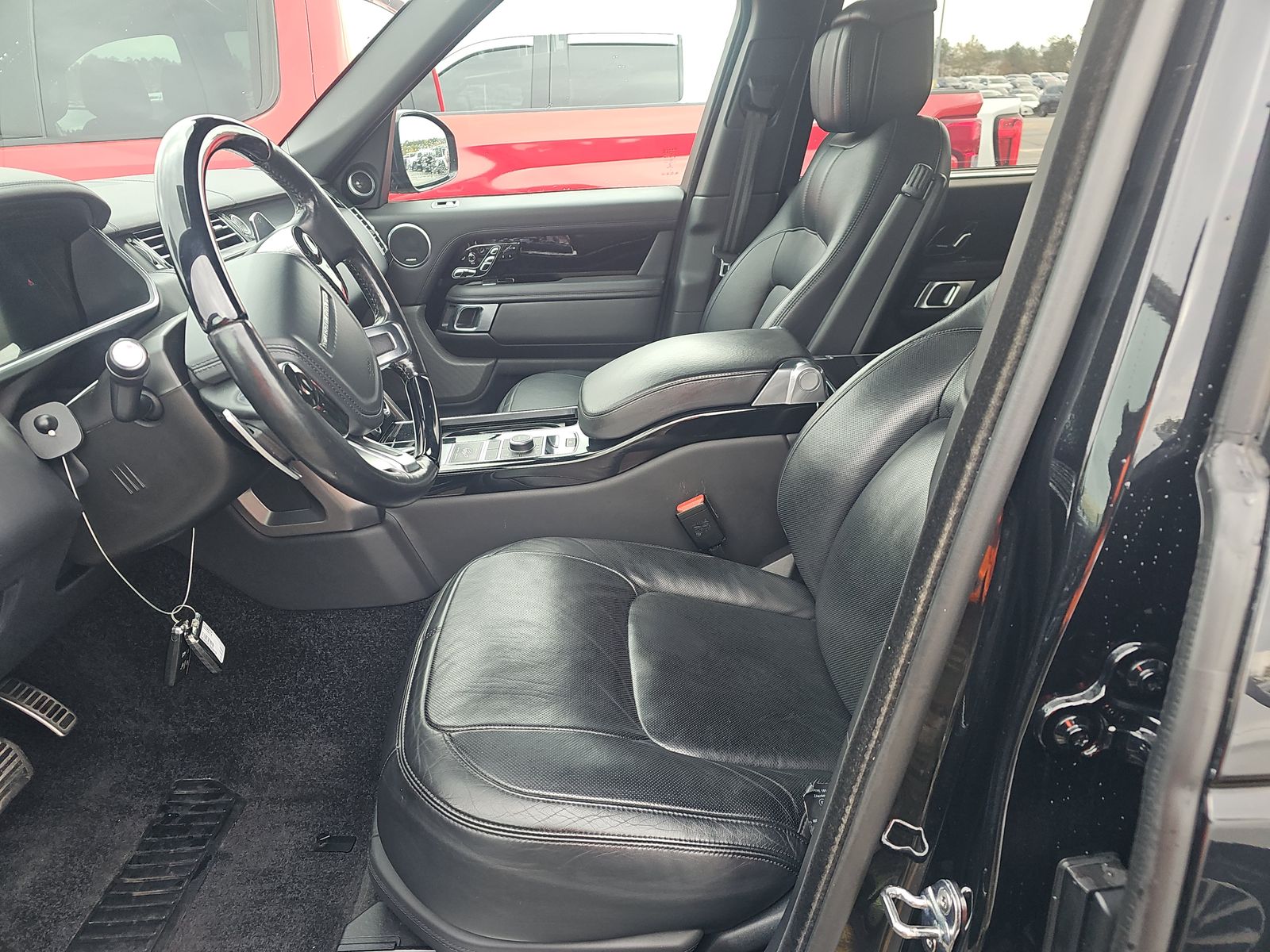 2021 Land Rover Range Rover Fifty LWB AWD