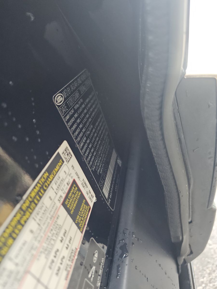 2021 Land Rover Range Rover Fifty LWB AWD