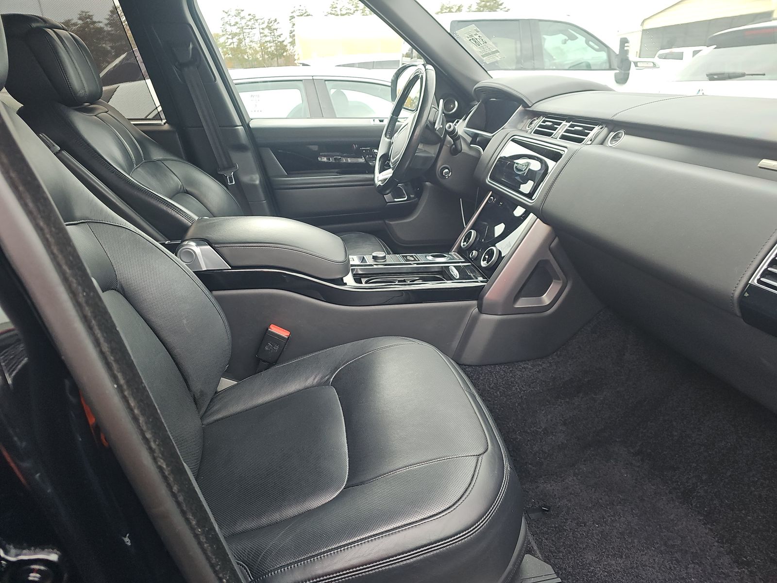 2021 Land Rover Range Rover Fifty LWB AWD