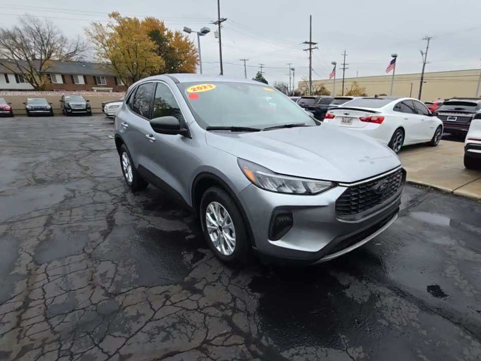 2023 Ford Escape Active AWD