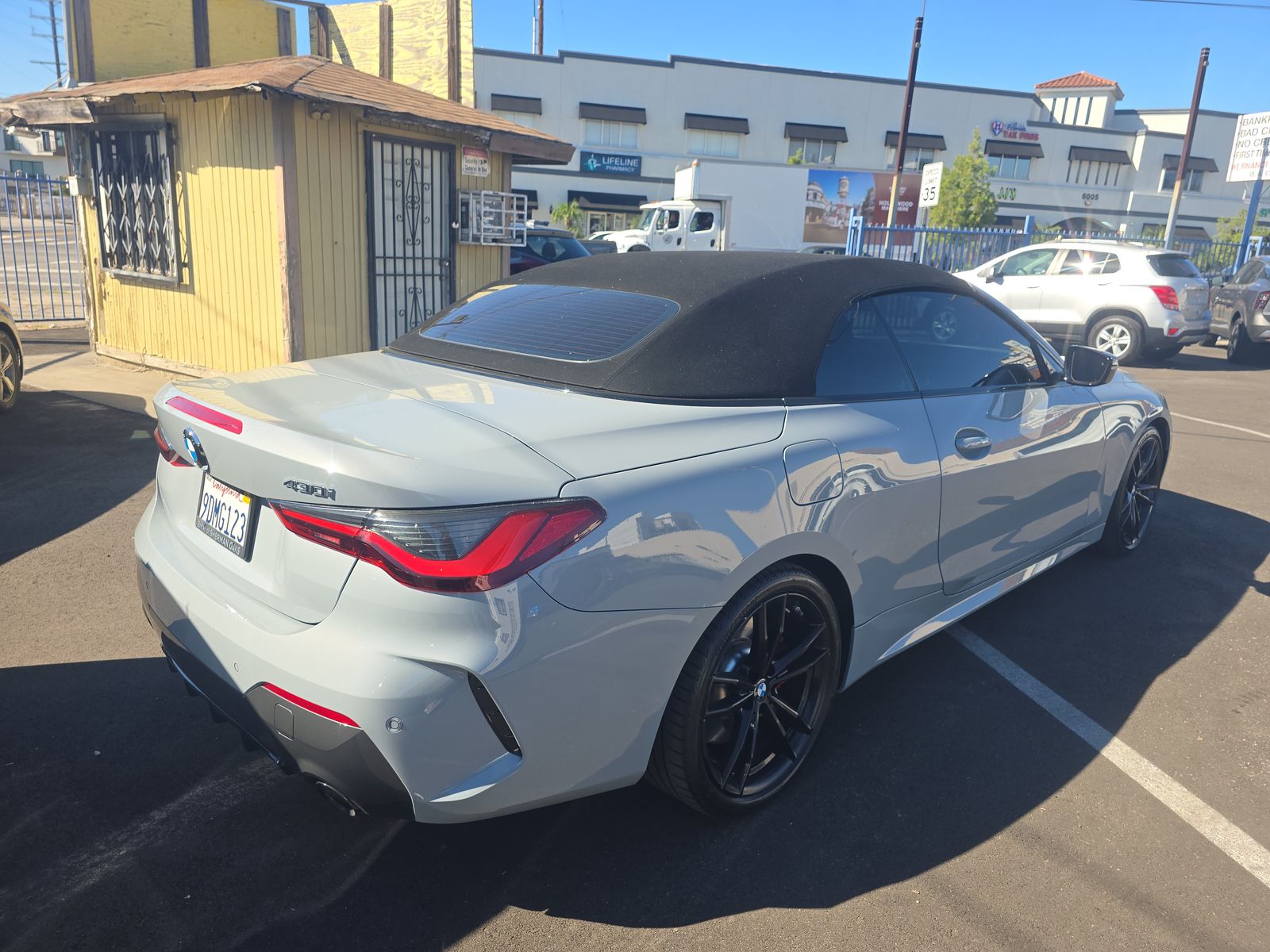 2023 BMW 4 Series 430i RWD